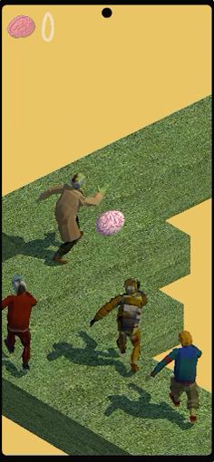 Run Boomer Run - Screenshot 3