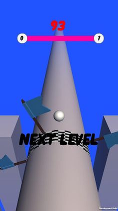 Turning Jump - Screenshot 4