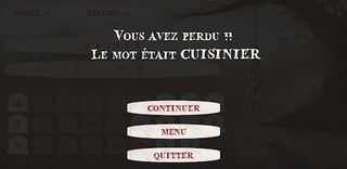 Le Pendu Adulte 2022 - Screenshot 3