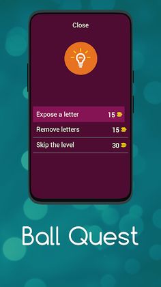 Ball Quest: Trivia Challenge - Screenshot 1