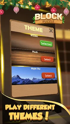 Wood Block Puzzle - Wood crush - Screenshot 4