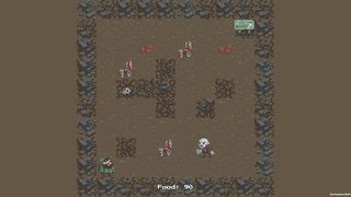 Underground Cave: Roguelike - Screenshot 1