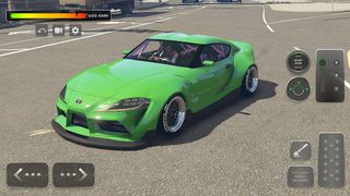 Showdown Toyota Supra GT Racer - Screenshot 1