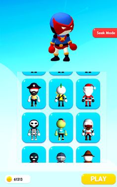 Hide And seek: Rumble Guys - Screenshot 4