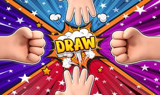 Rock Paper Scissor Epic Fight - Screenshot 2