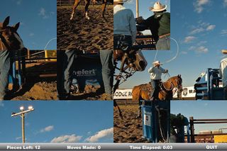 Tile Swap People of Culture - Screenshot 1