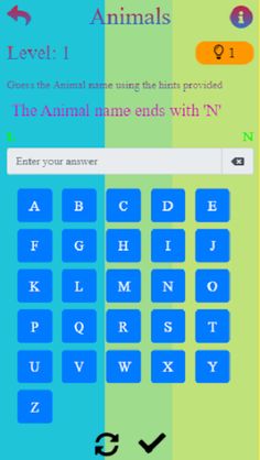 Tricky Name Riddles - Screenshot 4