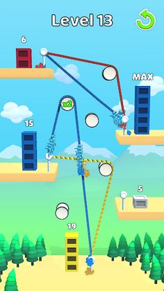 Rope Raiders - Screenshot 4