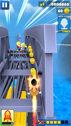 Running King - Screenshot 2