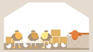 Burly Men at Sea - Screenshot 2