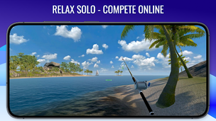 Fishing Friends: Fishing Game - Screenshot 2