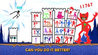 Tower Puzzle: Master Math - Screenshot 2