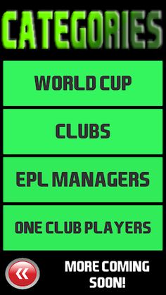 Football Quiz - Screenshot 2