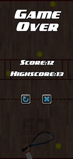 RacquetBall PingPong - Screenshot 3