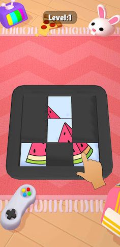 Sort it 3d - Screenshot 1