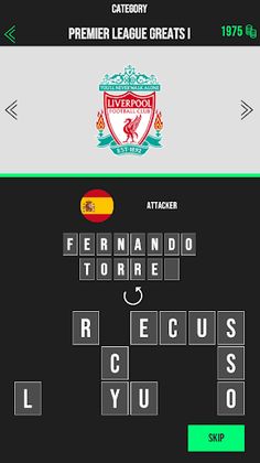 Guess the Player - Football Tr - Screenshot 4