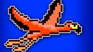 Fly Flamingo Fly - Screenshot 1