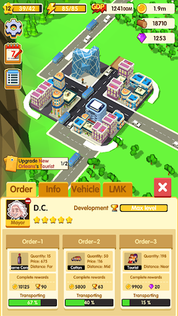 Road Builder Tycoon - Screenshot 4