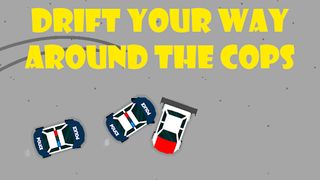 Endless Drift Car Chase - Screenshot 1