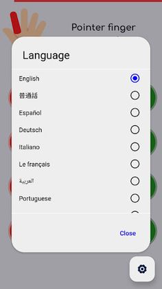 Twister Fingers PRO - Screenshot 2