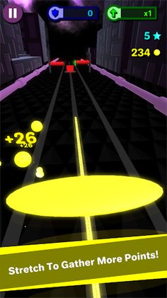 Stretchy Dash - Screenshot 3