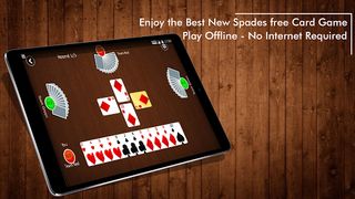 Spades: Classic Card Games - Screenshot 3