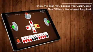 Spades: Classic Card Games - Screenshot 3