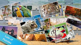 Jigsaw Puzzles - Jigsaw Games - Screenshot 2