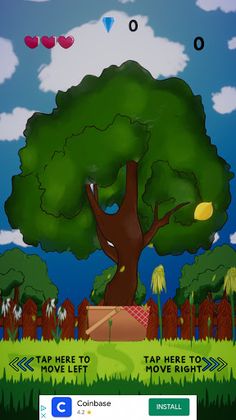 Fruit Hunter - Screenshot 2