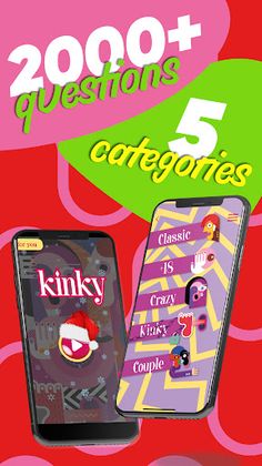 Kinky - Party Game - Screenshot 2
