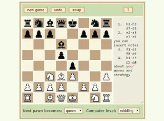 Chess Solitaire - Screenshot 3