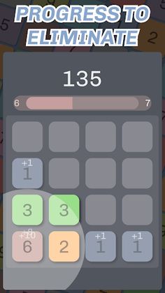 5678 - 2048 Reimagined - Screenshot 3