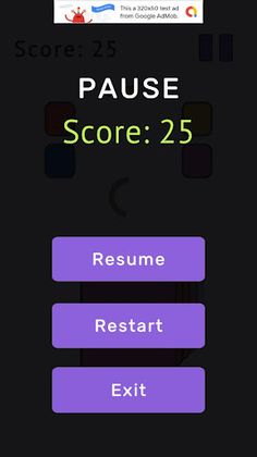 My Colors - Screenshot 2