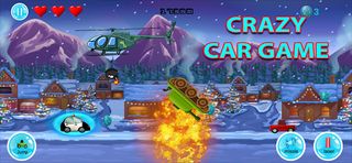 Angry Car - Screenshot 1