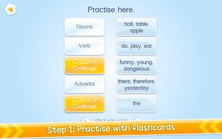 Grammar Challenge - Screenshot 2