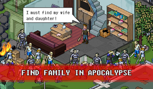 Fury Survivor: Pixel Z - Screenshot 3