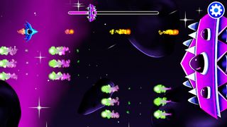 Spacecraft O.L.O.E. - Screenshot 1