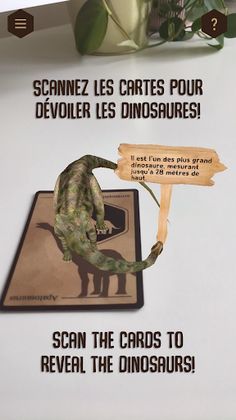 Xplore Dino - Screenshot 1