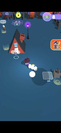 My Horror Park - Screenshot 1