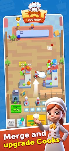 EatJourney - Screenshot 2