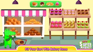 City Supermarket Life Stories - Screenshot 1