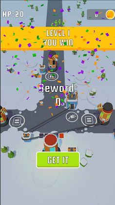 Electricity Defense - Screenshot 3