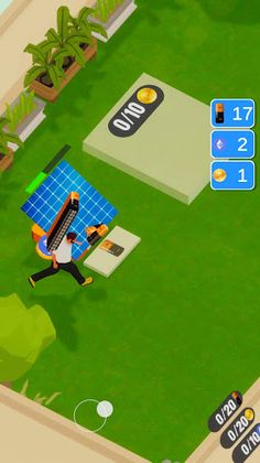 Craft Coins - Screenshot 1