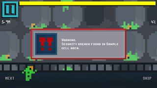 Lab Run - Screenshot 2