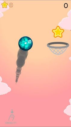 Infinite Basket Shot - Screenshot 3