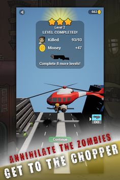 Zombie Rush Shooter – Gun Hero - Screenshot 4