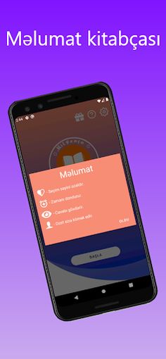 Milyonçu-2021 Azərbaycan dilin - Screenshot 3
