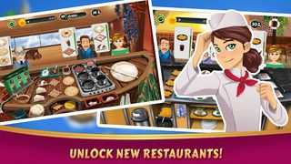 Kebab World: Chef Cafe Cooking - Screenshot 3