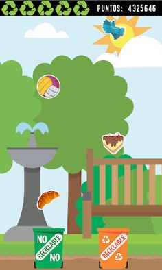 Desafío Verde - Screenshot 4