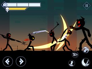 Stickman Legends: Sword Fight - Screenshot 3